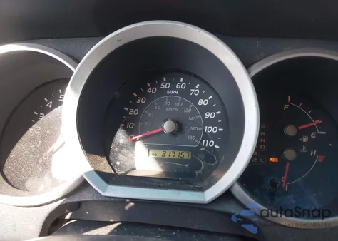 2007 Toyota 4Runner Sr5 V6 from USA, damaged, VIN JTEZU14R978071716